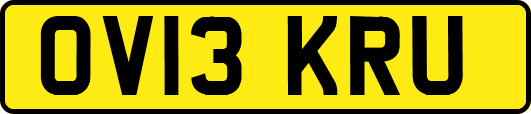 OV13KRU