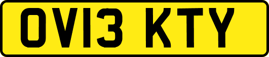 OV13KTY