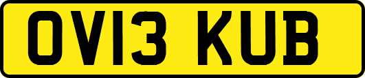 OV13KUB