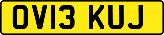 OV13KUJ