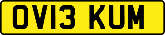 OV13KUM