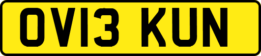 OV13KUN