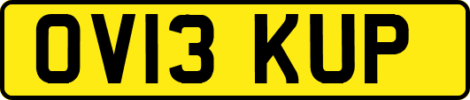 OV13KUP