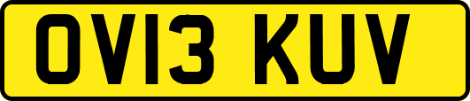 OV13KUV