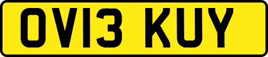 OV13KUY