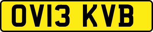 OV13KVB