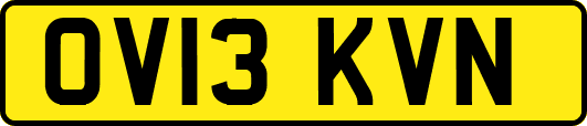 OV13KVN