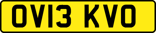 OV13KVO