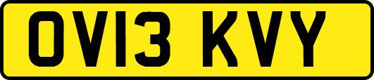 OV13KVY
