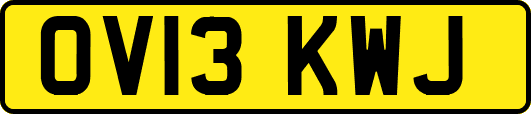OV13KWJ