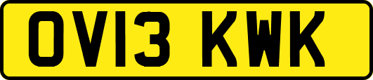 OV13KWK