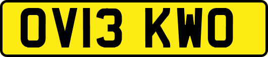 OV13KWO