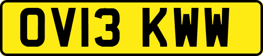 OV13KWW