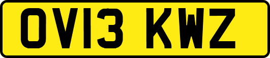 OV13KWZ