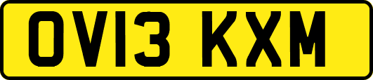 OV13KXM