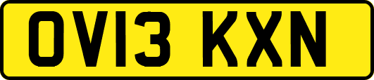 OV13KXN