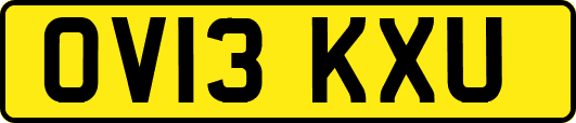 OV13KXU