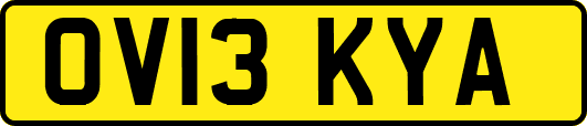 OV13KYA