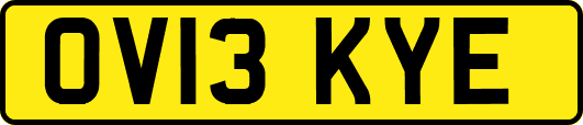 OV13KYE