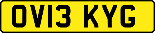 OV13KYG