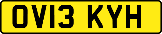 OV13KYH