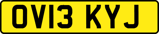 OV13KYJ