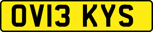 OV13KYS