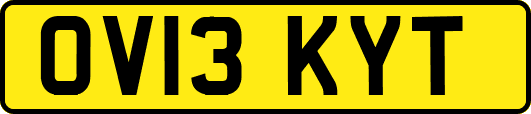 OV13KYT