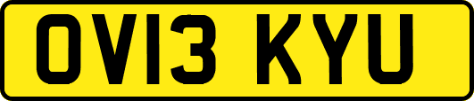 OV13KYU
