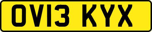 OV13KYX