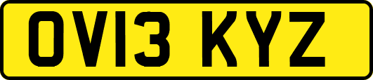OV13KYZ