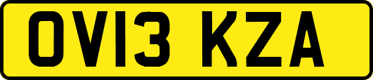 OV13KZA