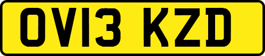 OV13KZD