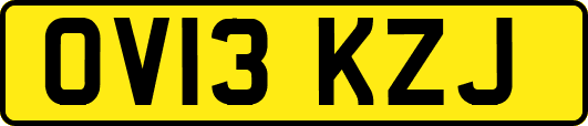 OV13KZJ