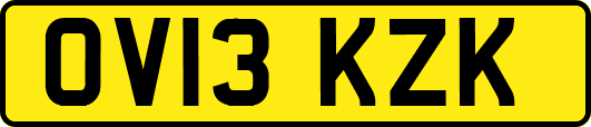 OV13KZK