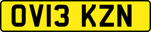 OV13KZN