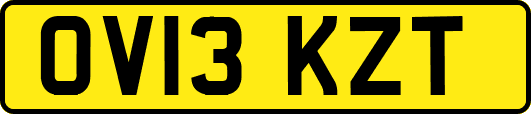OV13KZT