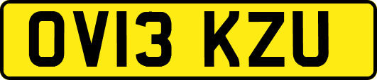 OV13KZU
