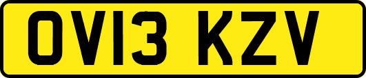 OV13KZV