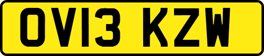 OV13KZW