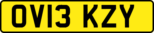 OV13KZY