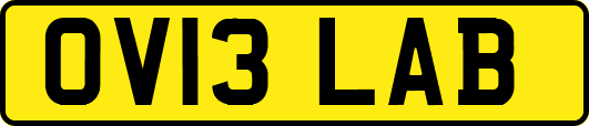 OV13LAB
