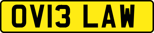 OV13LAW