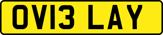 OV13LAY