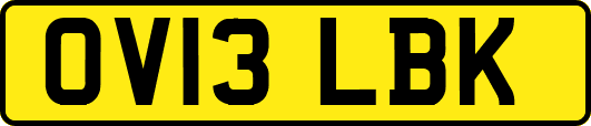 OV13LBK