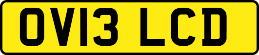 OV13LCD