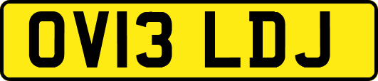 OV13LDJ