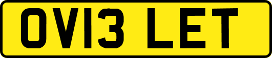 OV13LET