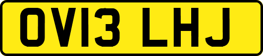 OV13LHJ
