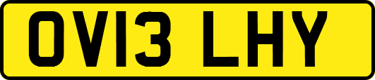 OV13LHY